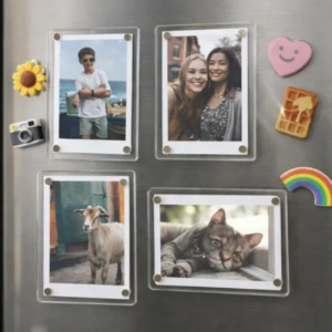 Acrylic Magnet-Your Photo
